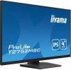 IIYAMA Monitor komputerowy  27 cali T2752MSC-B1 10 PKT. POJ,IPS,HDMI,DP,2x2USB(3.2),2x1W400cd/m2,7H,